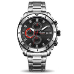 Steel Black